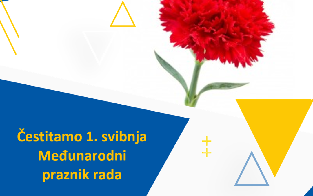 Međunarodni praznik rada 1. svibnja