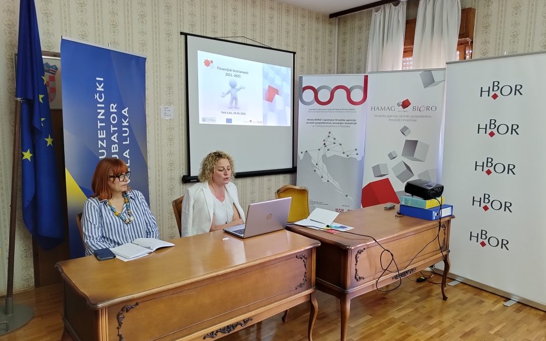 U Veloj Luci održan Info dan za poduzetnike otoka Korčule