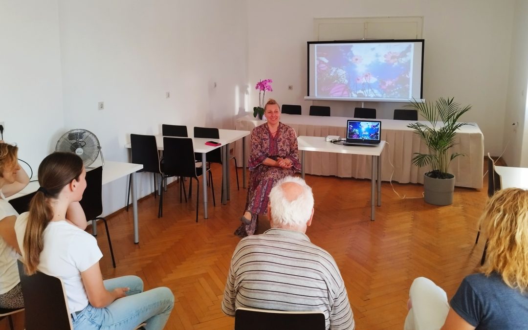 Pozitivni dojmovi sa predavanja UDAHNI ENERGIJU, IZDIŠI STRES!